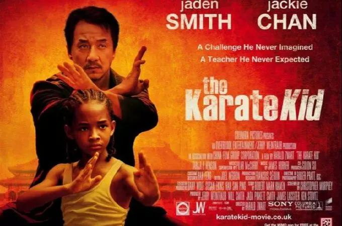 The Karate Kid - Cậu Bé Karate ( 2010)