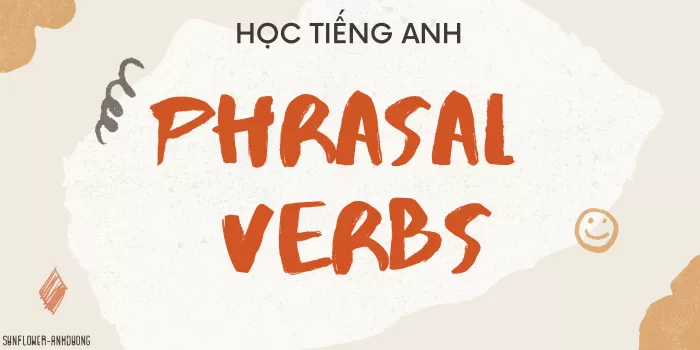 Cụm động từ vần H