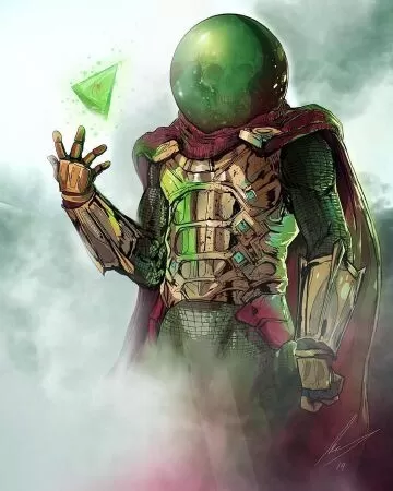 Mysterio