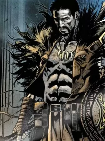 Kraven The Hunter