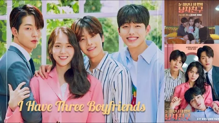 Ba Người Bạn Trai - I Have Three Boyfriends (2019)