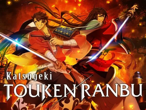 Touken Ranbu