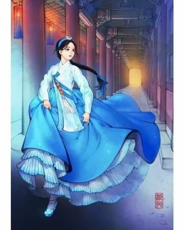 Chị Kế Của Lọ Lem