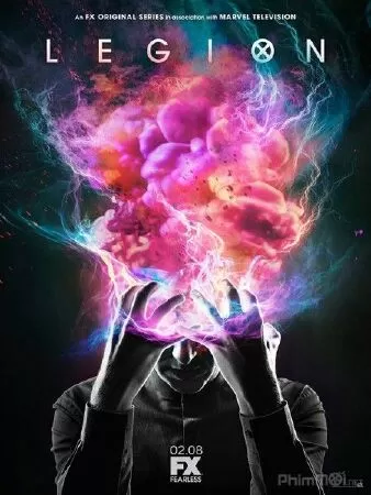 Legion (2017-2019)