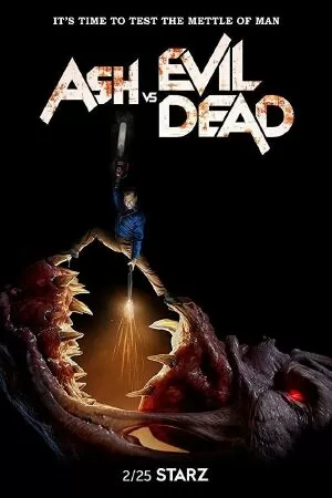 Ash Vs Evil Dead (2015-2018)