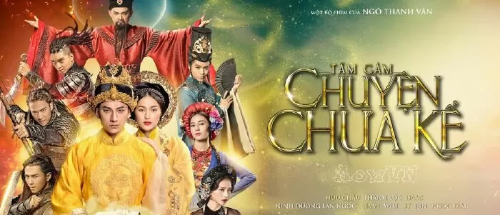 Tấm Cám: Chuyện chưa kể