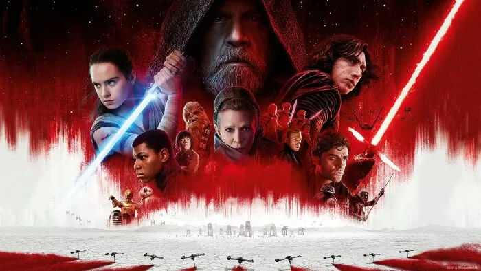 Star Wars: The Last Jedi 2017