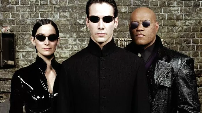 The Matrix / Ma trận