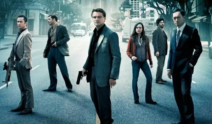 Inception / Kẻ đánh cắp giấc mơ