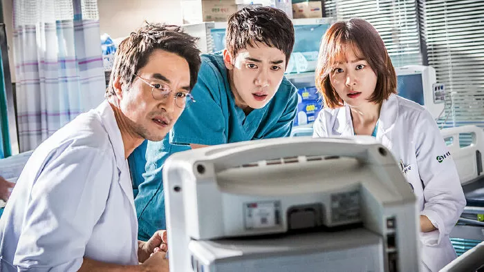 Người thầy y đức (2016)