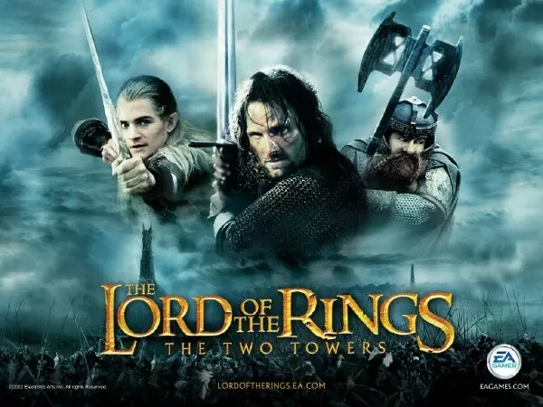 The Lord of the Rings: The Two Towers (2002) - Chúa tể những chiếc nhẫn: Hai tòa tháp