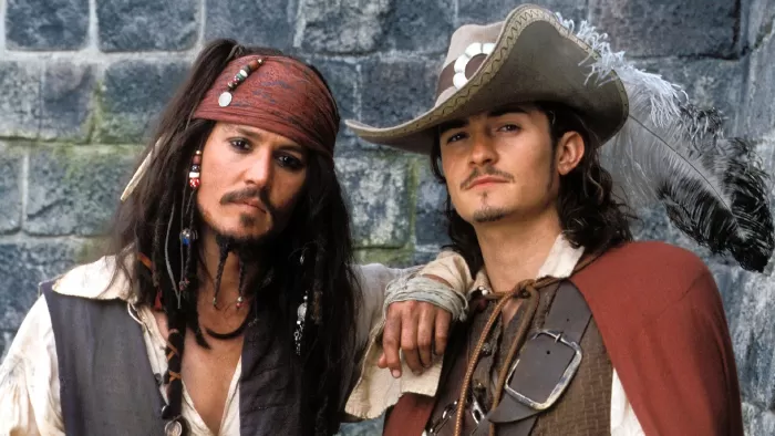 Pirates of Caribbean Series (2003) - Cướp biển vùng Caribbean