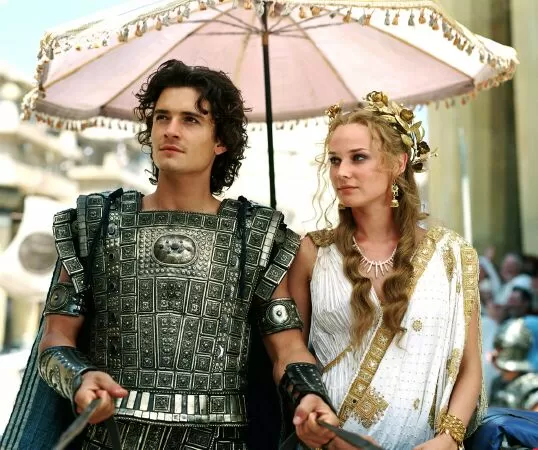 Troy (2004) - Người hùng thành Troy