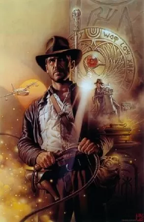 Indiana Jones Và Chiếc Rương Thánh Tích (1981)