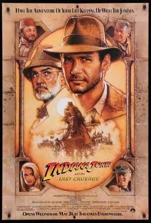Indiana Jones và Cuộc thập tự chinh cuối cùng (1989)