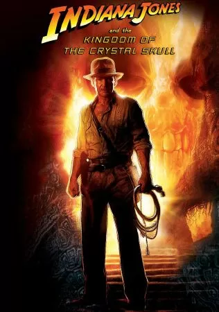 Indiana Jones Và Vương Quốc Sọ Người (2008)