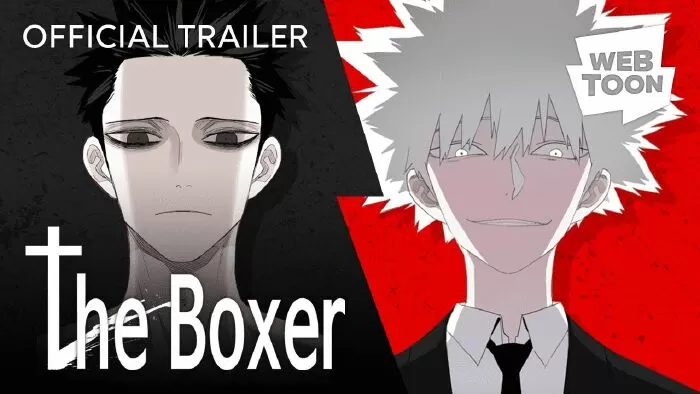 The Boxer / Võ sĩ quyền anh