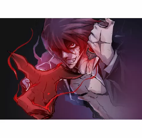 Blood Blade / Huyết kiếm