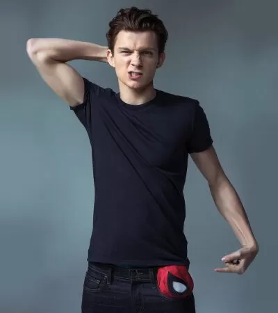 Tom Holland