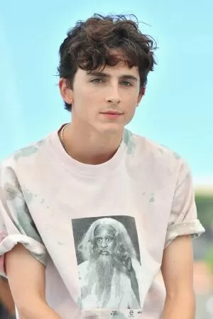 Timothée Chalamet