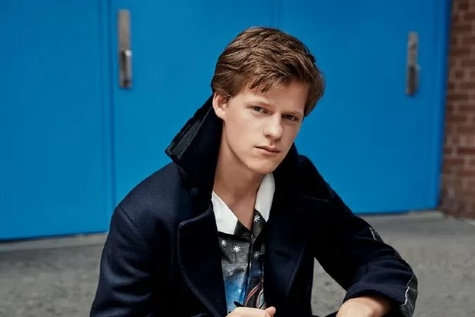 Lucas Hedges