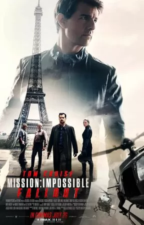 Mission: Impossible - Fallout - Nhiệm vụ bất khả thi: Sụp đổ (2018)