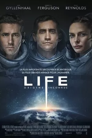 Life - Mầm sống hiểm họa (2017)