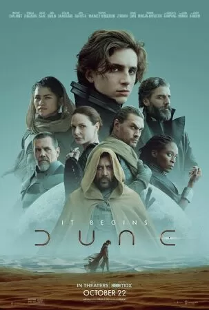 Dune: Hành tinh cát (2021)