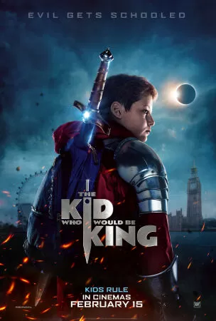 The Kid Who Would Be King - Cậu bé và sứ mệnh thiên tử (2019)
