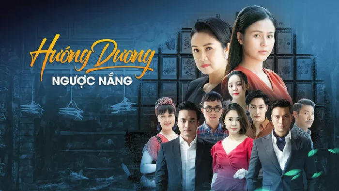 Hướng dương ngược nắng-2021