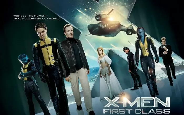 X-Men: Thế hệ đầu tiên (2011)