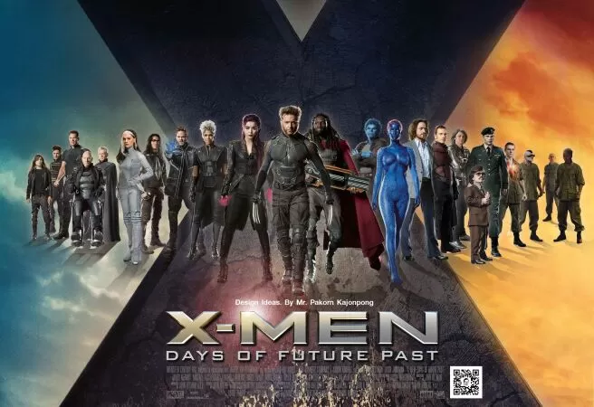 X-Men: Ngày cũ của tương lai (2014)