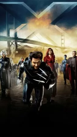 X-Men: Phán Xét Cuối Cùng (2006)