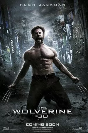 The Wolverine (2013)