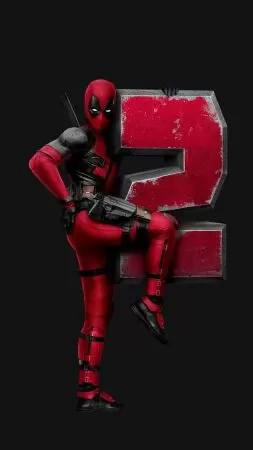 Deadpool 2 (2018)