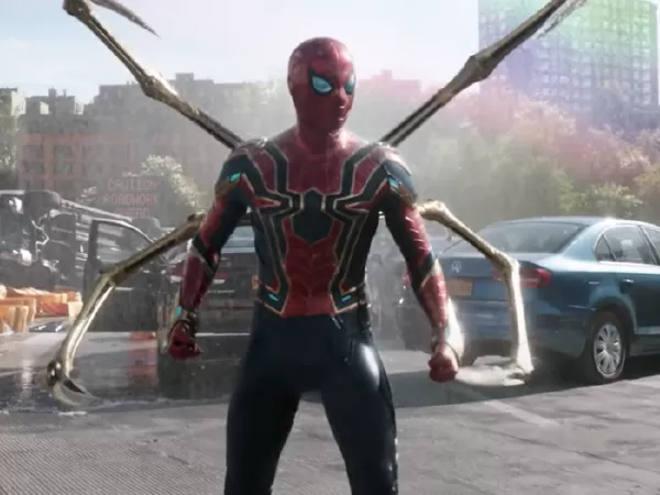 Spider-Man: No Way Home (2021)