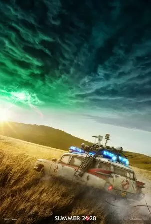 Biệt Đội Săn Ma: Chuyển Kiếp (2021)