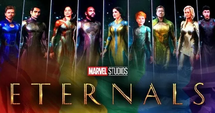 Eternals (2021)