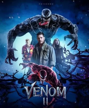 Venom: Đối Mặt Tử Thù (2021)