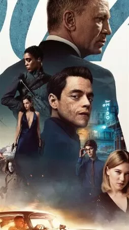 No Time To Die (2021)