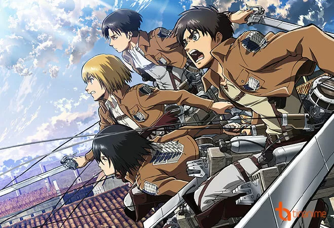 Attack on Titan