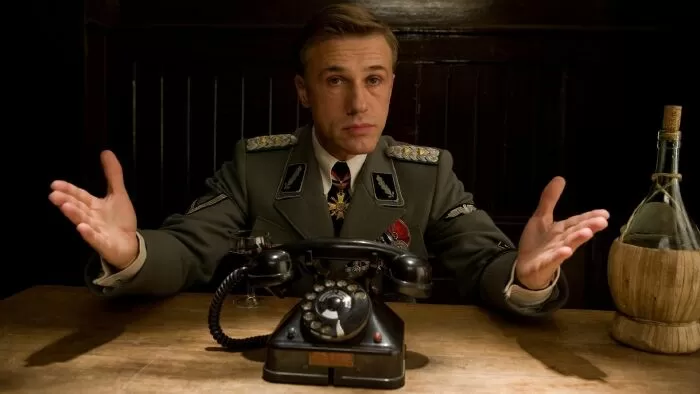 Inglourious Basterds / Định mệnh