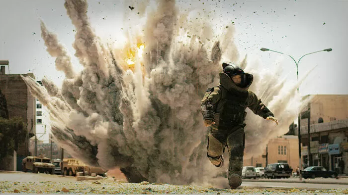 The Hurt Locker / Chiến dịch Sói sa mạc