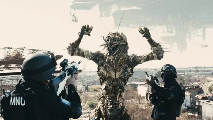 District 9 / Khu vực 9