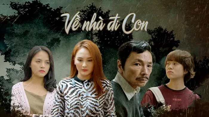 Về Nhà Đi Con - Cảm Ơn Con Nhé