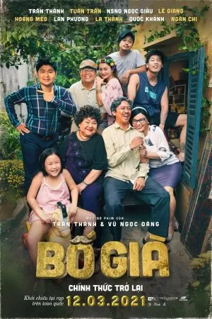 Bố Già - Sao Cha Không?