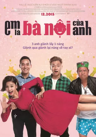 Em Là Bà Nội Của Anh - Mình Yêu Từ Bao Giờ