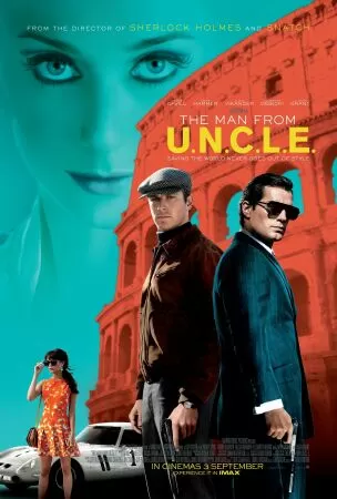 The Man from U.N.C.L.E - Tổ chức bóng đêm UNCLE (2015)