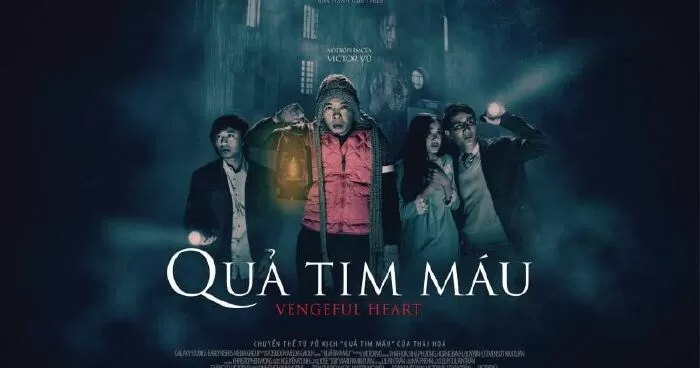 Quả Tim Máu - Bỏ Mặc Quá Khứ