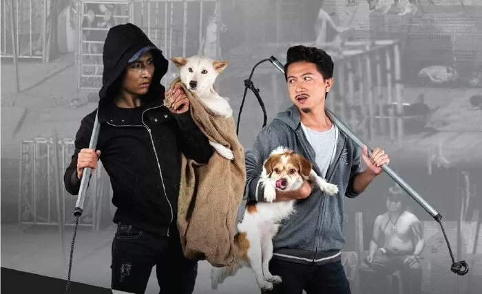 Kẻ Trộm Chó - Yêu Không Cần Nói